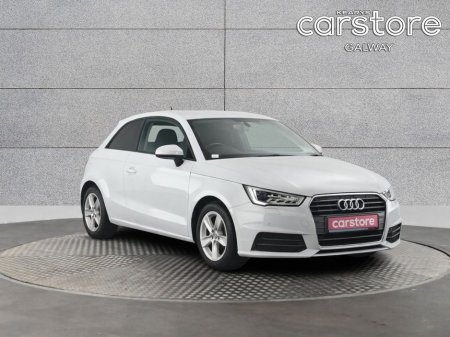 2017 Audi A1 - thumbnail 1