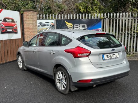 2016 Ford Focus 1.5 TDCi 95PS Style €9,900 thumbnail