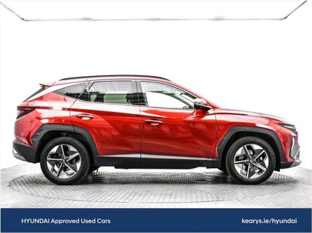2024 Hyundai Tucson FL Executive thumbnail