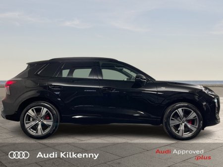 2026 Audi Q3 TFSI 150 BHP Sline - High Spec - Petrol Automatic €69,900 thumbnail