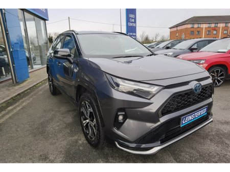 2022 Toyota Rav4 2.5 AWD DYNAMIC AUTOMATIC PETROL PLUG-IN HYBRID - FINANCE AVAILABLE - CALL US TODAY ON 01 492 6566 OR 087-092 5525 €31,950