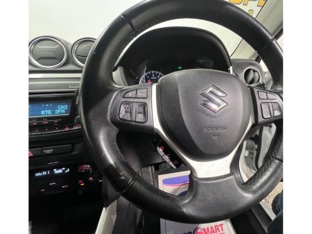 2015 Suzuki Vitara 1.6 SZ4 120PS 5DR €6,700 thumbnail