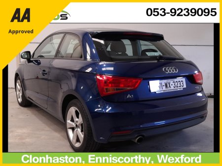 2017 Audi A1 1.0 TFSI SPORT 95PS 3DR €12,950 thumbnail