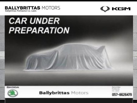 2026 KGM TORRES EVX - view 2