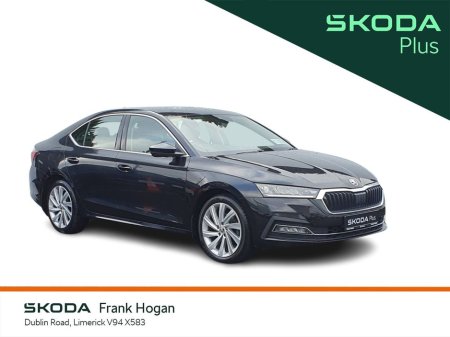 2022 Skoda Octavia - thumbnail 1