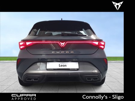 2025 SEAT Leon 2.0TDI 150hp Auto €38,945 thumbnail