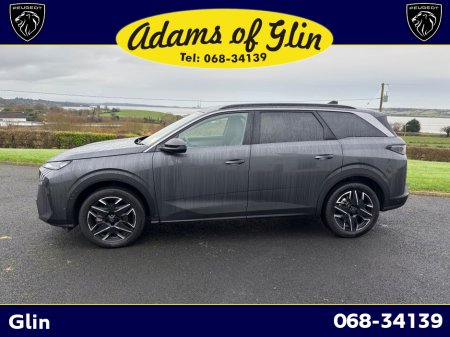 2025 Peugeot 5008 ALLURE Hybrid 145bhp E-DSC €48,950 thumbnail