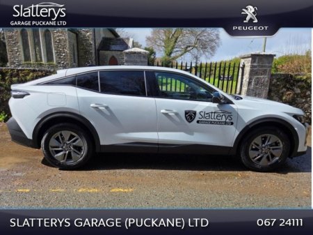 2026 Peugeot 408 - thumbnail 6