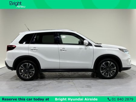 2024 Suzuki Vitara 1.5 S1-HEV SZ5 ALLGRIP €28,950 thumbnail