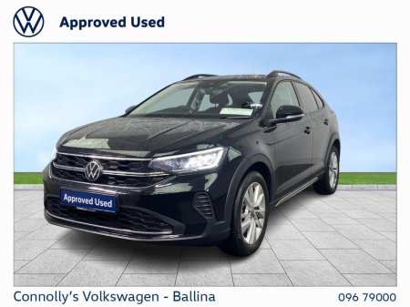 2025 Volkswagen Taigo 1.0 TSI 95HP M5F EDITION 75 €26,945 thumbnail