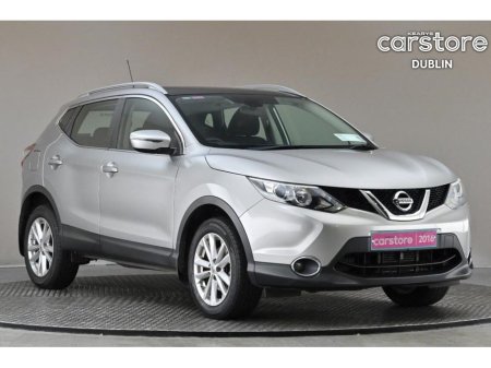 2016 Nissan Qashqai - thumbnail 1