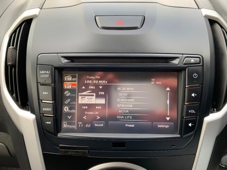 2019 Isuzu D-MAX - thumbnail 21