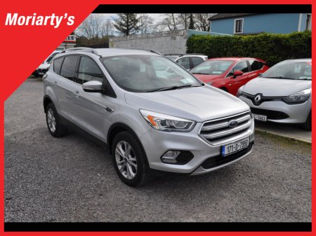 2017 Ford Kuga TITANIUM 1.5 TDCI