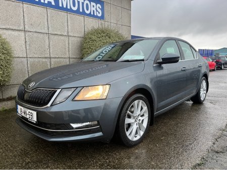 2018 Skoda Octavia STYLE 1.0 PETROL //HIGH SPEC//SAT NAV//REVERSE CAMERA// €13,950 thumbnail
