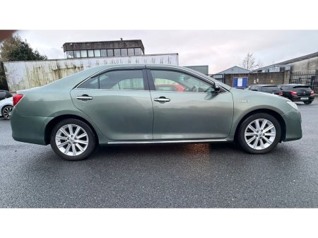 2013 Toyota Camry  €12,000 thumbnail