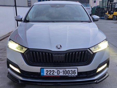 2022 Skoda Octavia - thumbnail 21