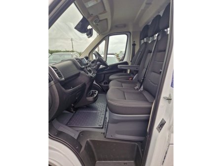 2026 Peugeot Boxer - thumbnail 12