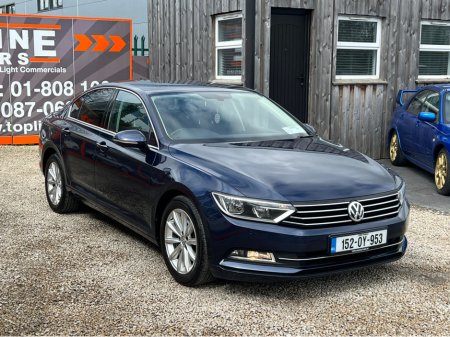 2015 Volkswagen Passat - thumbnail 7