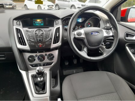 2015 Ford Focus 2014MY EDITION 1.6 95PS 4DR €8,950 thumbnail