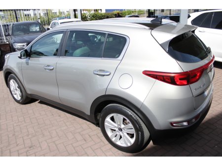 2017 Kia Sportage - photo 6