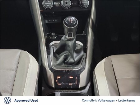 2022 Volkswagen T-Roc 1.0 TSI 110bhp Design thumbnail