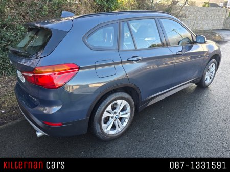 2019 BMW X1 SDRIVE18D SDRIVE 18D SE Z1LA 4DR AUTO €23,999 thumbnail