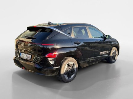 2025 Hyundai Kona Kona EV Elegance 65kWh €37,500 thumbnail