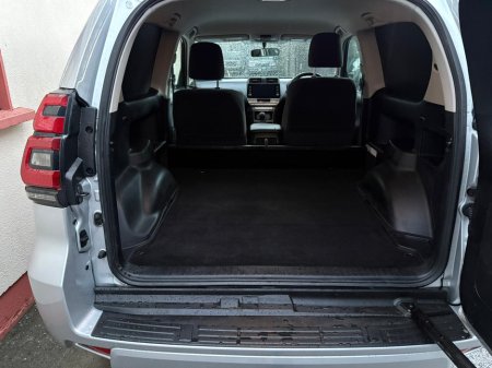 2021 Toyota Landcruiser LAND  SWB COMM 2DR Plus Vat €34,106 thumbnail