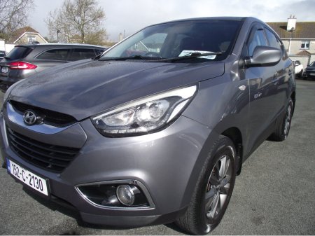 2015 Hyundai ix35 - thumbnail 2