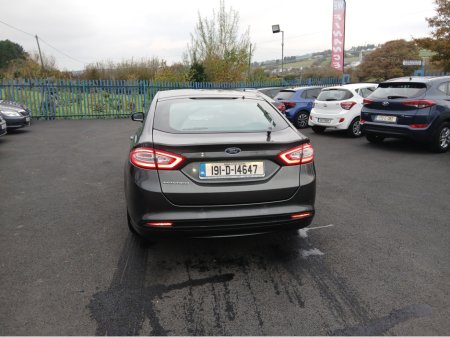 2019 Ford Mondeo ZETEC 2.0 TD 150PS 6SPEED 5DR 4DR €19,000