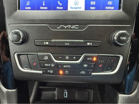 2021 Ford Mondeo ST-LINE 5DR 2.0 TD 150BHP S6. S6.2 M6 FW €17,950 thumbnail