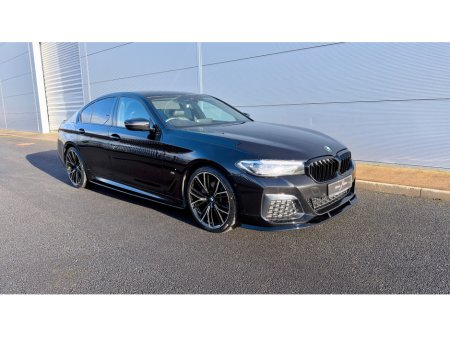 2020 BMW 5 Series D G30 M SPORT MHEV €33,500 thumbnail