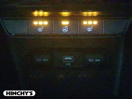 2021 Kia Sportage 1.6 CRDI MILD HYBRID K3 €25,900 thumbnail