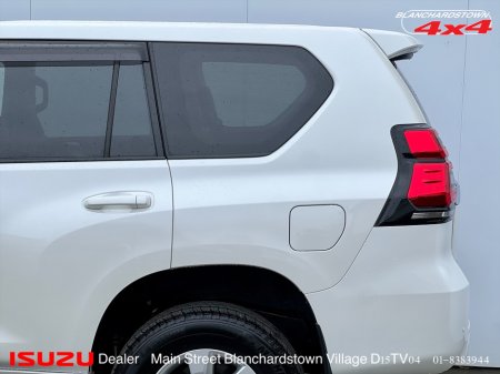 2023 Toyota Landcruiser PRADO TX  CLASSY 4x4 thumbnail