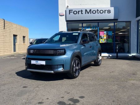 2026 Fiat Grande Panda LA PRIMA HYBRID 1.2 AUTO