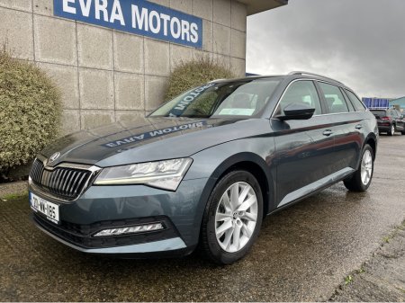 2020 Skoda Superb - thumbnail 5