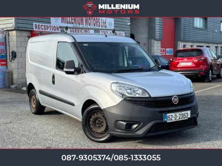 2015 Fiat Doblo IMMACULATE // PROFESSIONAL