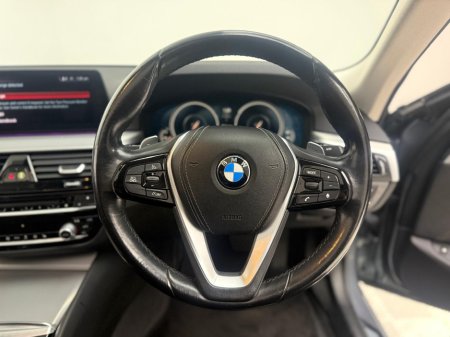 2017 BMW 5 Series 530E SE *SUNROOF* €21,990 thumbnail