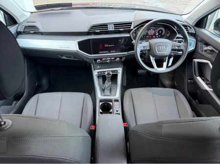 2022 Audi Q3 TECHNIK 45 TFSI E HYBRID//REVERSE CAMERA//IMMACULATE CONDITION//FINANCE PACKAGES//SIMI AND AA DEALER €35,950 thumbnail