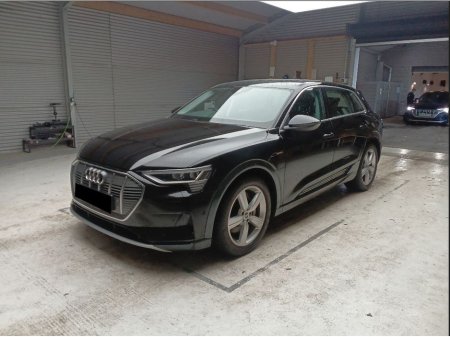 2022 Audi e-tron TECHNIK 55 QUATTRO 95KwH BATTERY 222 REG // UPGRADED S LINE ALLOYS €29,950