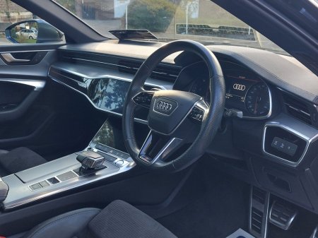 2018 Audi A6 2.0TDI 204 S tronic S Line €28,999 thumbnail