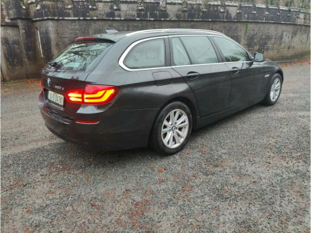 2013 BMW 5 Series 520D SE TOURING AUTO €9,950 thumbnail