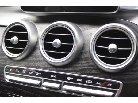 2018 Mercedes-Benz C Class - thumbnail 14