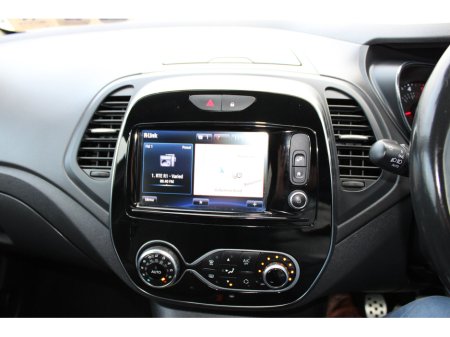 2018 Renault Captur dCi 90 SIGNATURE X NAV €13,950 thumbnail