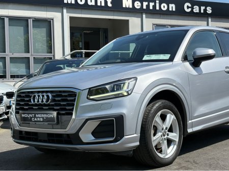 2020 Audi Q2 Auto/Leather/New Nct/1.0 €24,900