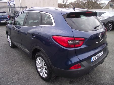 2017 Renault Kadjar - thumbnail 7