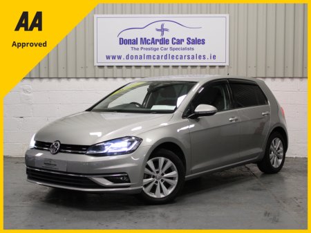 2017 Volkswagen Golf 1.2 Comfort line €16,450