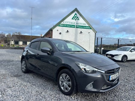 2014 Mazda Demio for sale