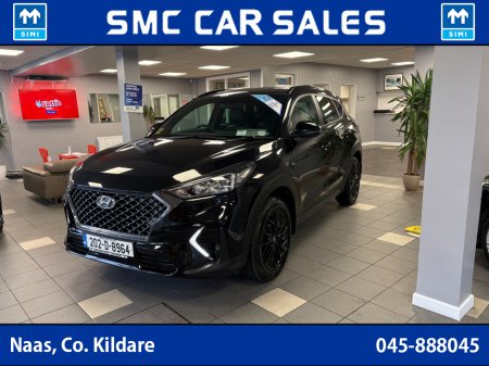 2020 Hyundai Tucson 1.6D  N-LINE €24,950
