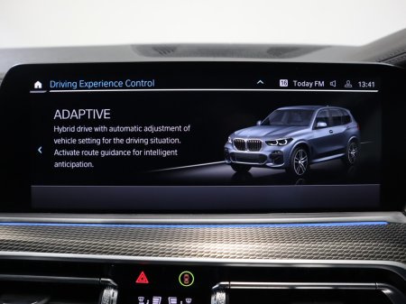 2022 BMW X5 *41* XDRIVE45E M SPORT AUTO €59,800 thumbnail